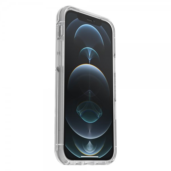 Otterbox iPhone 12/iPhone 12 Pro Cover Symmetry Plus Clear Transparent