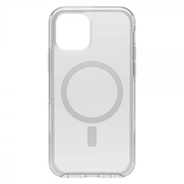 Otterbox iPhone 12/iPhone 12 Pro Cover Symmetry Plus Clear Transparent