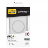 Otterbox iPhone 12/iPhone 12 Pro Cover Symmetry Plus Clear Transparent
