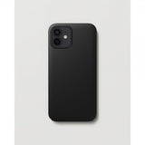Nudient iPhone 12/iPhone 12 Pro Cover Thin Case MagSafe Ink Black