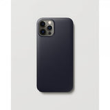 Nudient iPhone 12/iPhone 12 Pro Cover Tyndt Etui MagSafe Midwinter Blue