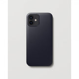 Nudient iPhone 12/iPhone 12 Pro Cover Tyndt Etui MagSafe Midwinter Blue
