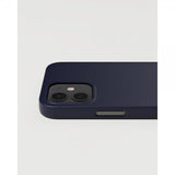 Nudient iPhone 12/iPhone 12 Pro Cover Tyndt Etui MagSafe Midwinter Blue