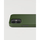 Nudient iPhone 12/iPhone 12 Pro Cover Thin Case MagSafe Pine Green