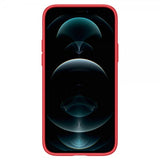 Spigen iPhone 12/iPhone 12 Pro Cover Thin Fit Rød