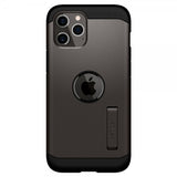 Spigen iPhone 12/iPhone 12 Pro Cover Tough Armor Gunmetal