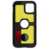 Spigen iPhone 12/iPhone 12 Pro Cover Tough Armor Rød