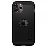 Spigen iPhone 12/iPhone 12 Pro Cover Tough Armor Sort
