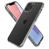 Spigen iPhone 12/iPhone 12 Pro Cover Ultra Hybrid Crystal Clear