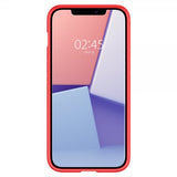 Spigen iPhone 12/iPhone 12 Pro Cover Ultra Hybrid Rød