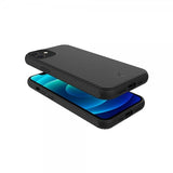 Celly iPhone 12/iPhone 12 Pro Cover ULTRAMAG Sort