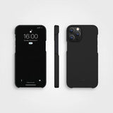 agood company iPhone 12/iPhone 12 Pro Etui Plantebaseret Charcoal Black