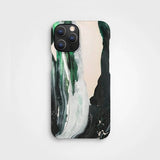 agood company iPhone 12/iPhone 12 Pro Etui Plantebaseret Green Paint