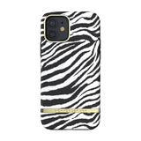 Richmond & Finch iPhone 12/iPhone 12 Pro Cover Zebra