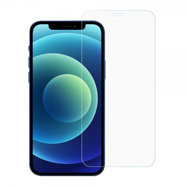 Nordic Covers iPhone 12/iPhone 12 Pro Skærmbeskyttelse Glasberga