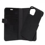 Buffalo iPhone 12/iPhone 12 Pro Etui Buffalo Aftageligt Cover Sort