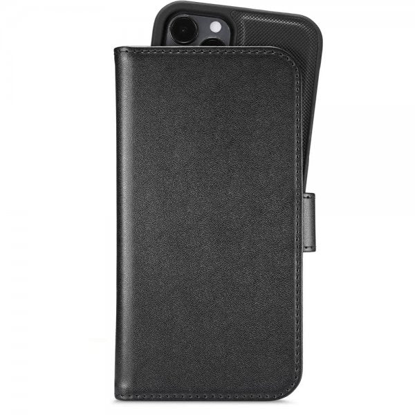 holdit iPhone 12/iPhone 12 Pro Etui Aftageligt Cover Sort