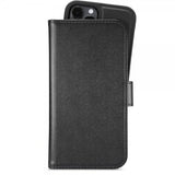holdit iPhone 12/iPhone 12 Pro Etui Aftageligt Cover Sort