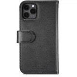 holdit iPhone 12/iPhone 12 Pro Etui Aftageligt Cover Sort