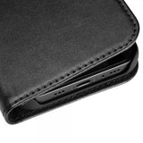 holdit iPhone 12/iPhone 12 Pro Etui Aftageligt Cover Sort