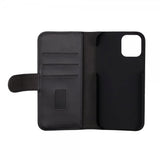Gear iPhone 12/iPhone 12 Pro Etui Aftageligt Cover Sort