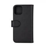 Gear iPhone 12/iPhone 12 Pro Etui Aftageligt Cover Sort