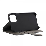 Gear iPhone 12/iPhone 12 Pro Etui med Kortlomme Sort
