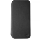 holdit iPhone 12/iPhone 12 Pro Etui SlimFlip Wallet Sort
