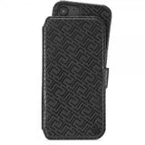 holdit iPhone 12/iPhone 12 Pro Futteral Stockholm Aftageligt Cover Celia Sort