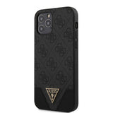 Guess iPhone 12/iPhone 12 Pro Cover 4G Grå