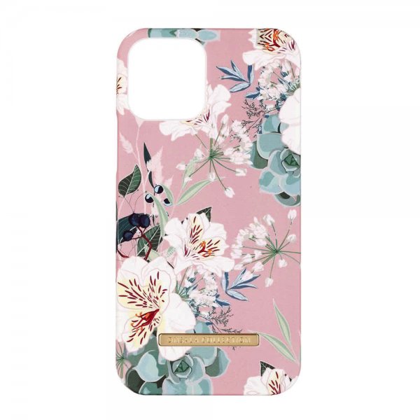 Onsala iPhone 12/iPhone 12 Pro Cover Fashion Edition Clove Flower