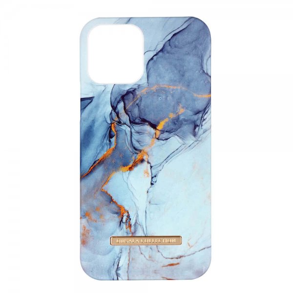 Onsala iPhone 12/iPhone 12 Pro Cover Fashion Edition Lilla Marmor