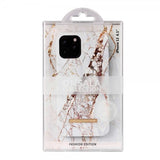 Onsala iPhone 12/iPhone 12 Pro Cover Fashion Edition White Rhino Marble