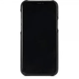 holdit iPhone 12/iPhone 12 Pro Cover med Kortlomme Sort