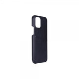 Onsala iPhone 12/iPhone 12 Pro Cover med Kortlomme Sort