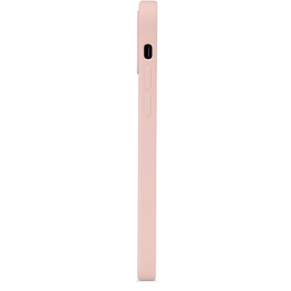 holdit iPhone 12/iPhone 12 Pro Cover Silikone Blush Pink