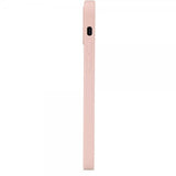 holdit iPhone 12/iPhone 12 Pro Cover Silikone Blush Pink