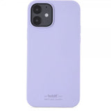 holdit iPhone 12/iPhone 12 Pro Cover Silikone Lavender