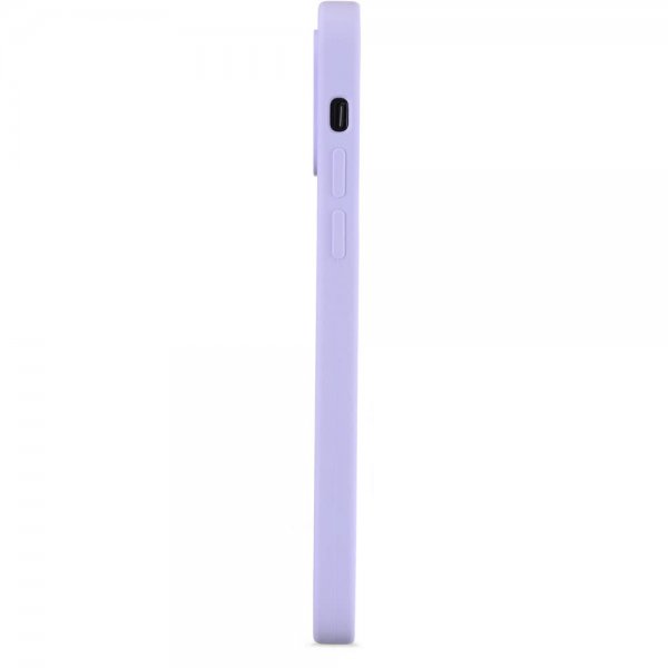 holdit iPhone 12/iPhone 12 Pro Cover Silikone Lavender