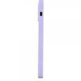 holdit iPhone 12/iPhone 12 Pro Cover Silikone Lavender