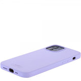 holdit iPhone 12/iPhone 12 Pro Cover Silikone Lavender