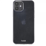 holdit iPhone 12/iPhone 12 Pro Cover TPU Transparent