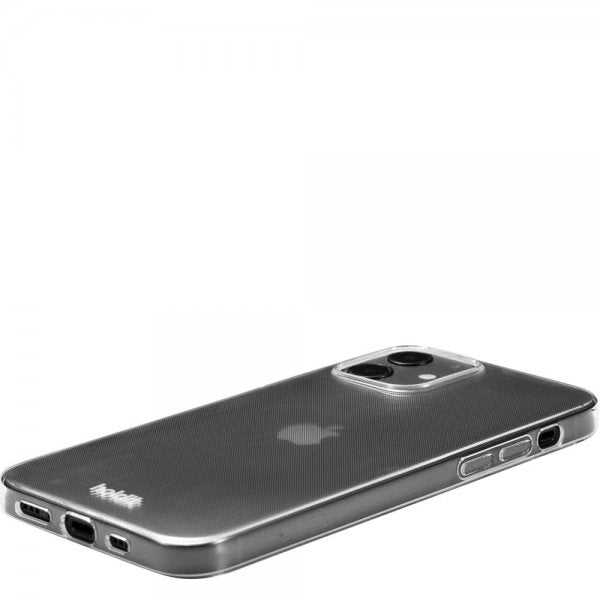 holdit iPhone 12/iPhone 12 Pro Cover TPU Transparent