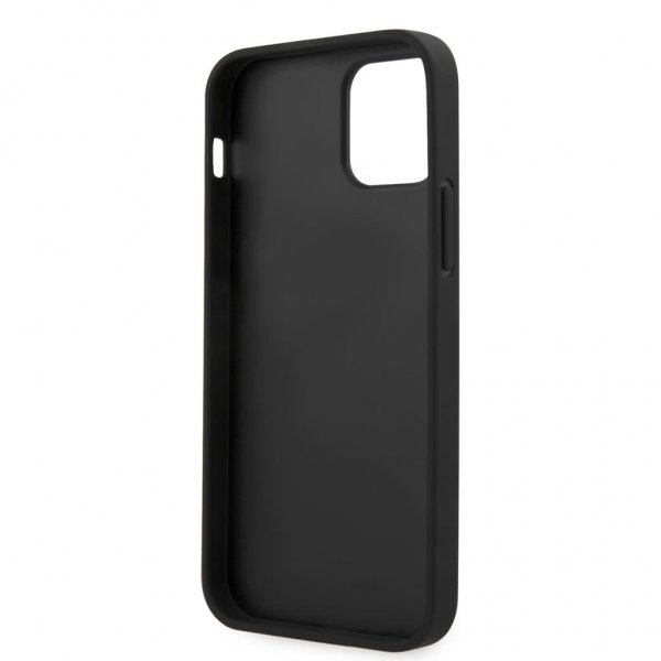 Guess iPhone 12/iPhone 12 Pro Cover V Quilted Sort