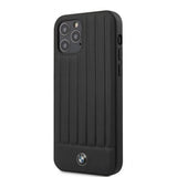 BMW iPhone 12/iPhone 12 Pro Cover Vertical Lines Sort