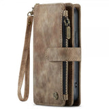 CaseMe iPhone 12 Mini Cover C30 Series Brun