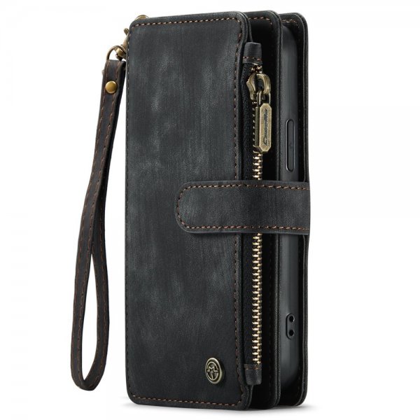 CaseMe iPhone 12 Mini Cover C30 Series Sort