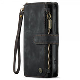 CaseMe iPhone 12 Mini Cover C30 Series Sort