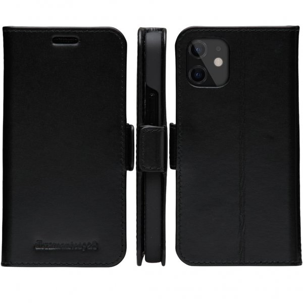 dbramante1928 iPhone 12 Mini Cover Copenhagen Slim Sort