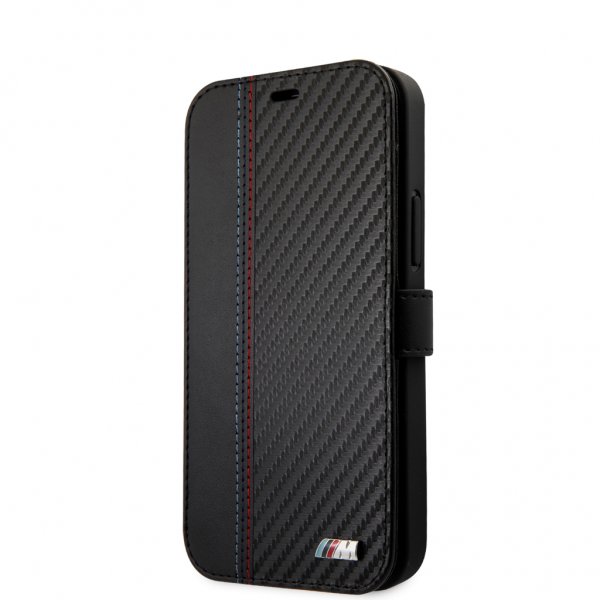 BMW iPhone 12 Mini Cover Dynamic Carbon Sort